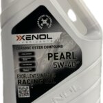Xenol Pearl (White) 5W40 / Huile blanche céramique