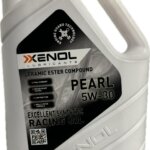 Xenol Pearl (White) 5W30 / Huile blanche céramique