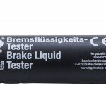 Testeur de liquide de freins