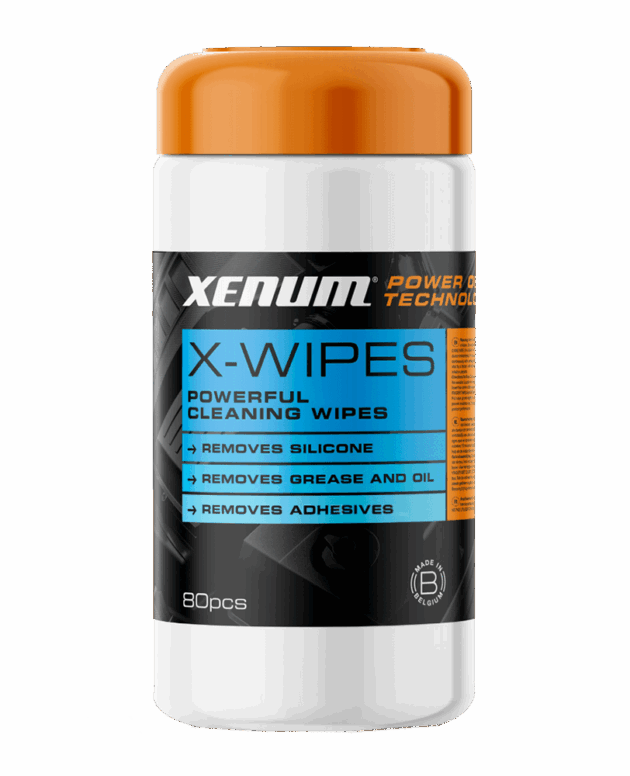 Xenum X-Wipes