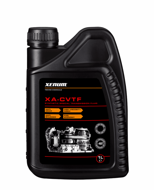 Xenum XA-TRAN CVTF