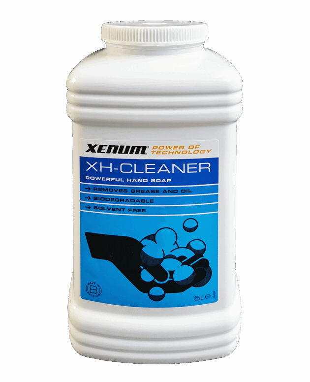 Xenum XH-Cleaner 5L / Savon main doux et biodégradable
