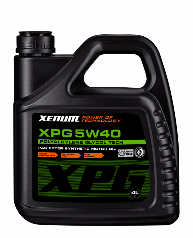 Xenum XPG 5W40