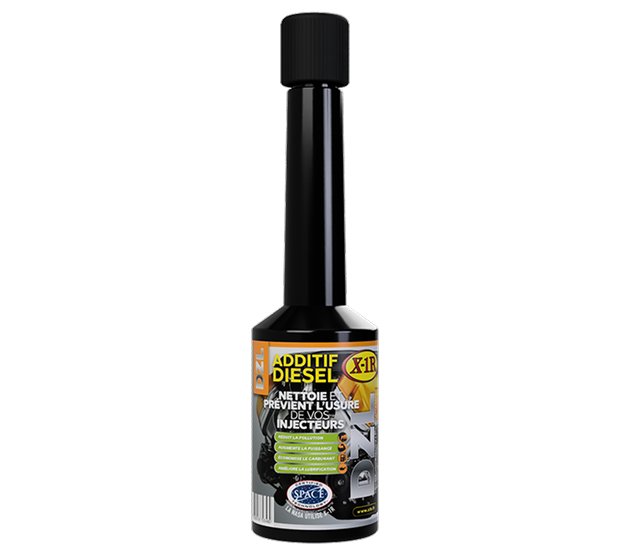 X1R DZL / Additif moteur diesel