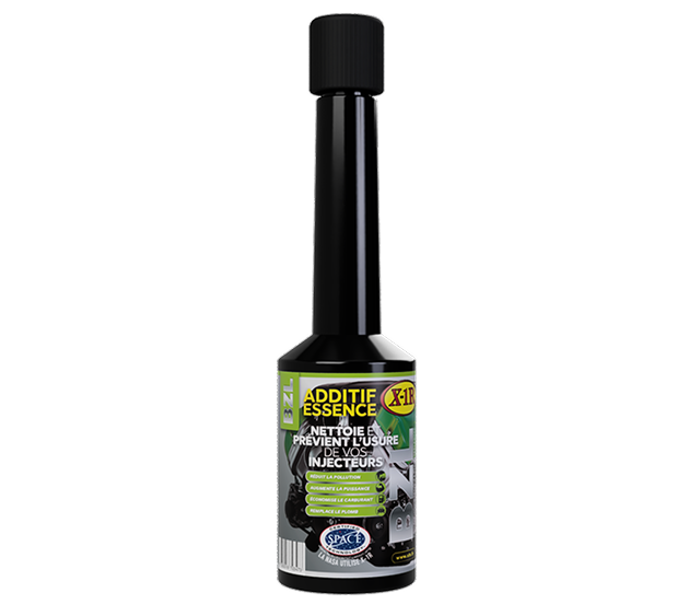X1R BZL / Additif moteur essence