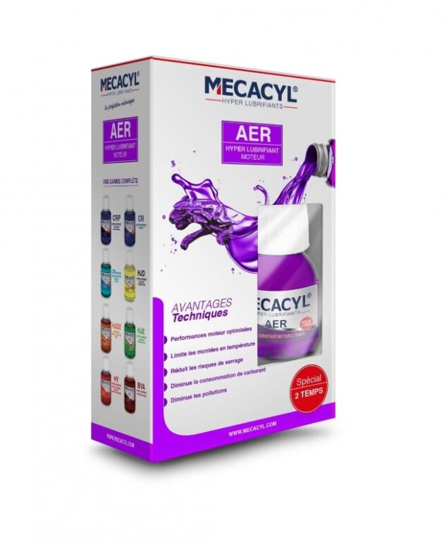Mecacyl AER-Spécial 2 Temps 100ml