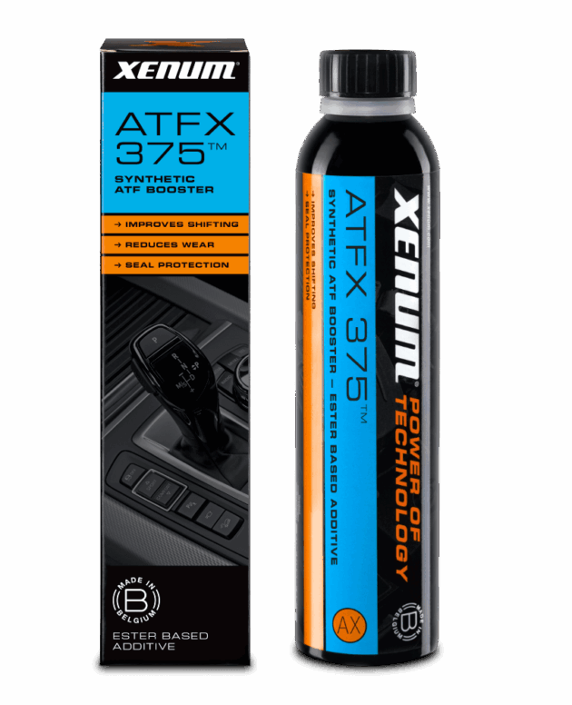 Xenum ATFX 375ml / Additif de performance du fluide ATF pour transmissions automatiques et CVT