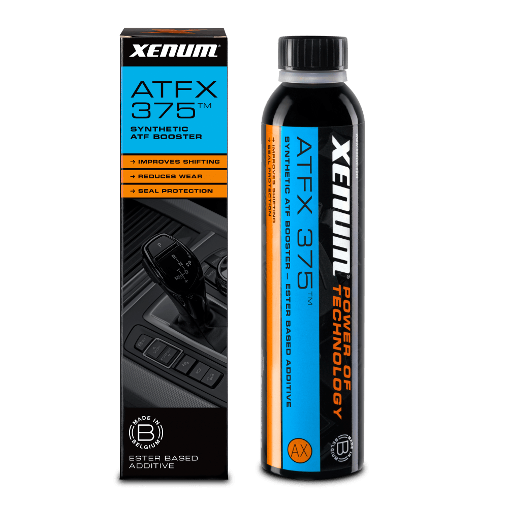 Xenum ATFX 375ml / Additif de performance du fluide ATF pour transmissions automatiques et CVT