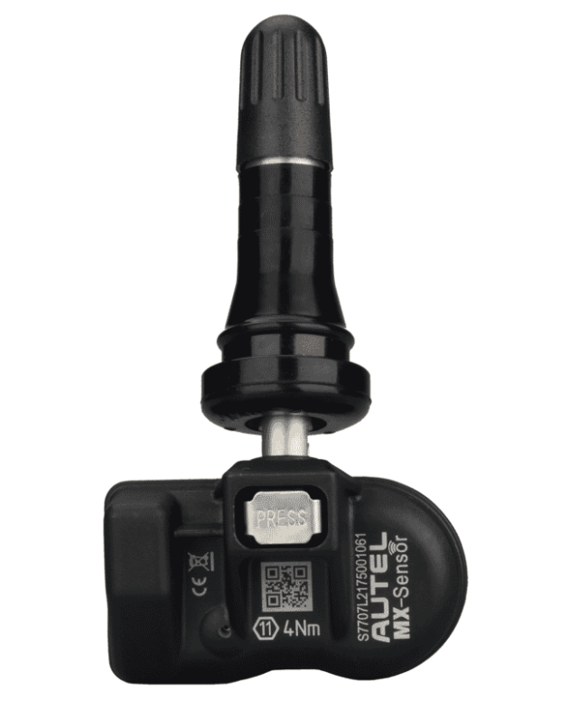 AUTEL Valve (Caoutchouc) TPMS universelle programmable 433 - 315 MHZ