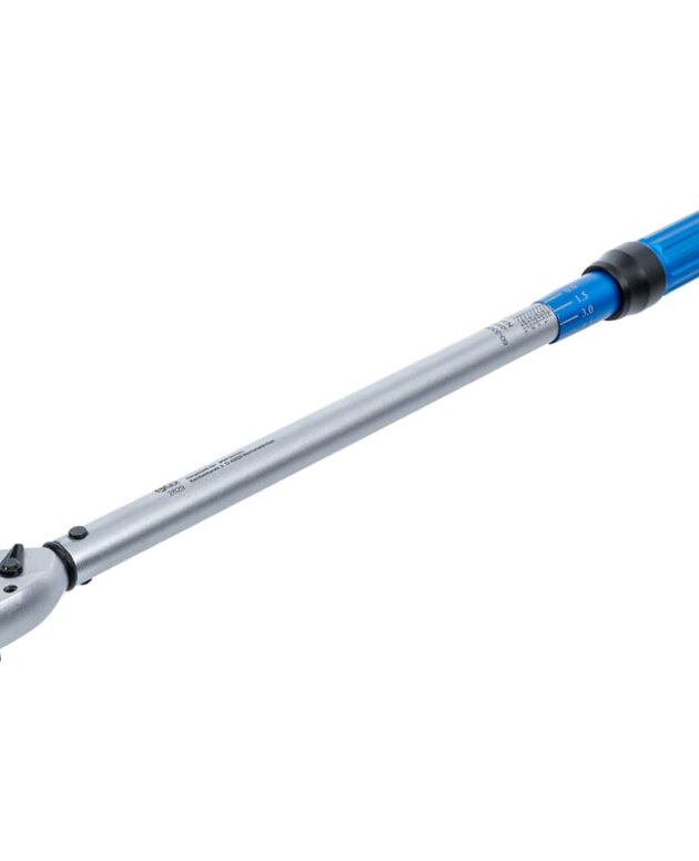 Clé dynamométrique | 6,3 mm (1/4") | 5 - 25 Nm