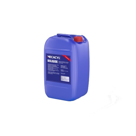 Bioliquide non-moussant