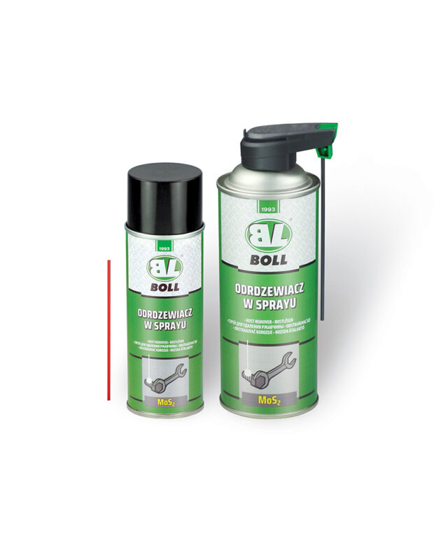 Dérouillant Boll 400 ml