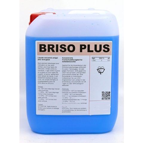 BRISO PLUS - lave glace