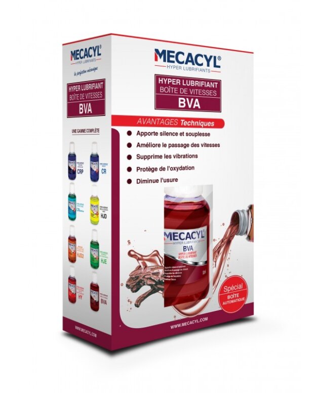 Mecacyl BVA-Boîtes à Vitesses 100ml