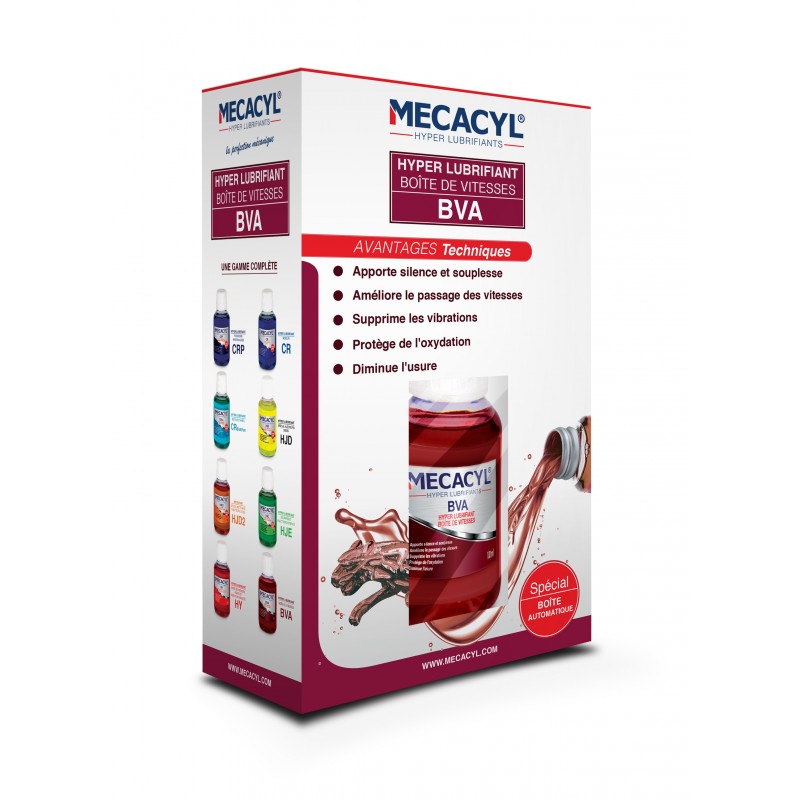 Mecacyl BVA-Boîtes à Vitesses 100ml
