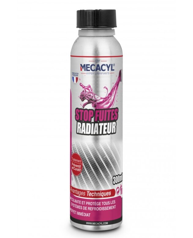 MECACYL - NETTOYANT RADIATEUR 300ml