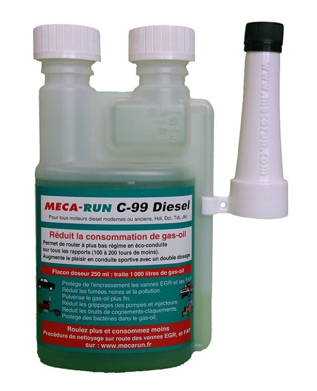 Mecarun C99 Diesel
