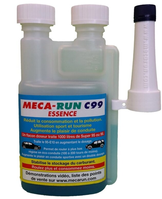 Mecarun C99 Essence