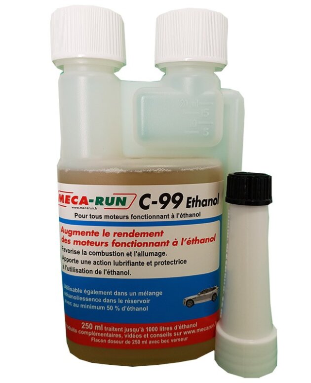 Mecarun C99 Ethanol 250ml
