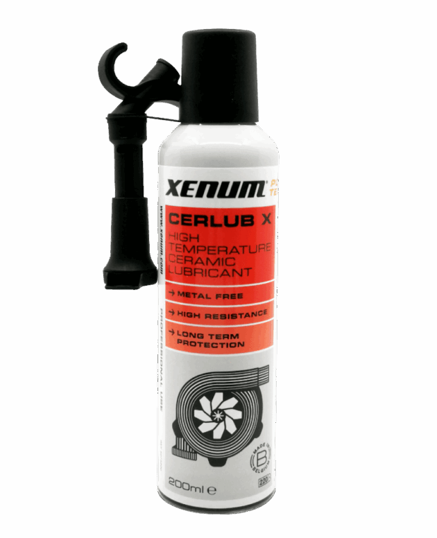 Xenum Cerlub-X / Pâte céramique de graissage