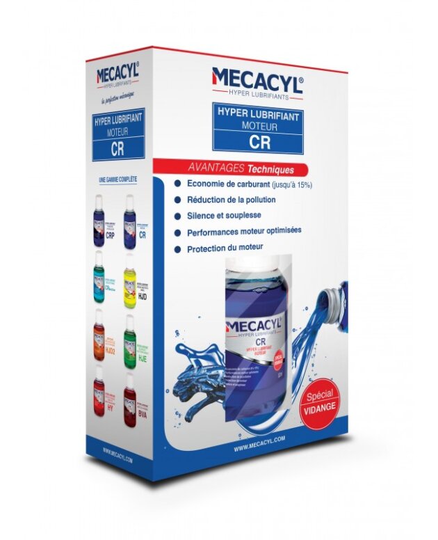 Mecacyl CR-Spécial Vidange 100ml