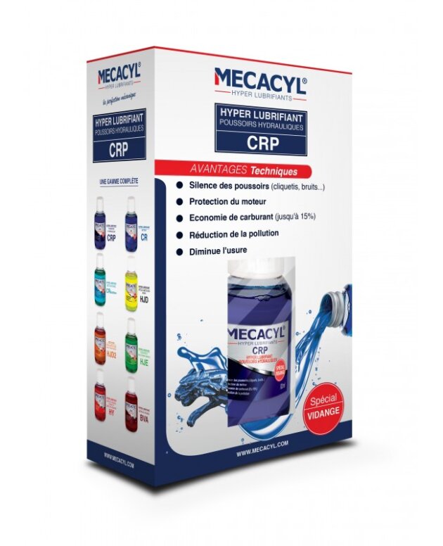 Mecacyl CRP-Spécial Poussoir 100ml