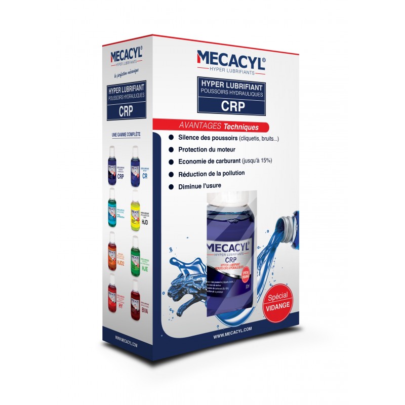 Mecacyl CRP-Spécial Poussoir 100ml