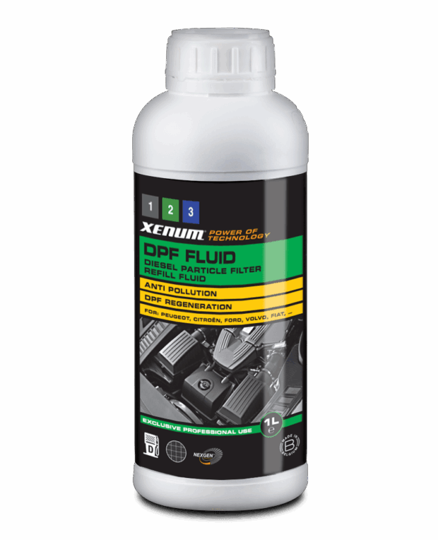 Xenum DPD Fluid / Cérine