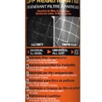 Warm Up DPF-FAP Regenerant / Régénérant filtre à particules 300ml