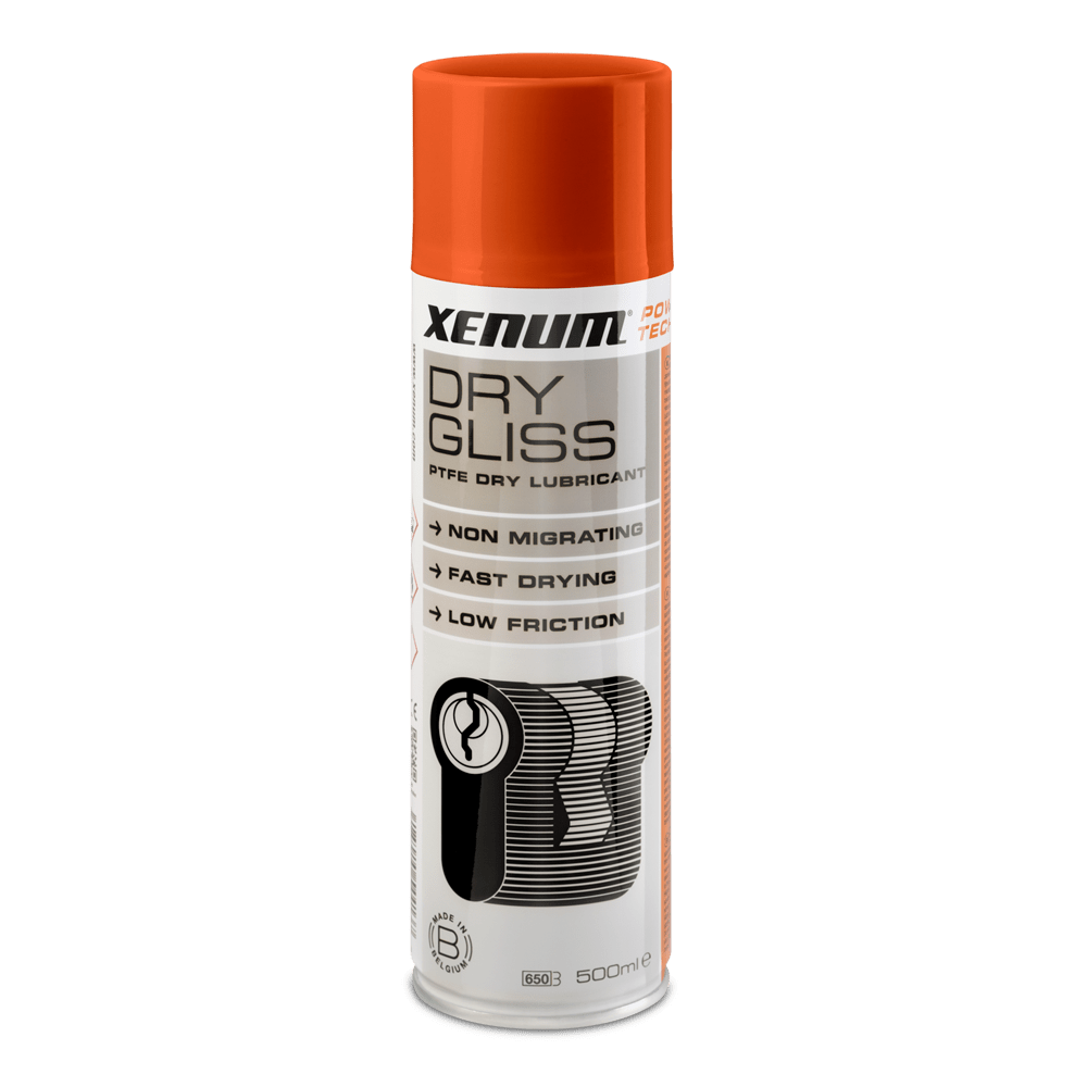 Xenum Dry Gliss Spray 500ml