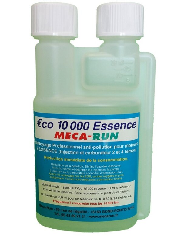 Mecarun Eco 10'000 Essence