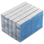 Poids adhésif FS FE 5/10 Revêtu 100 bandes