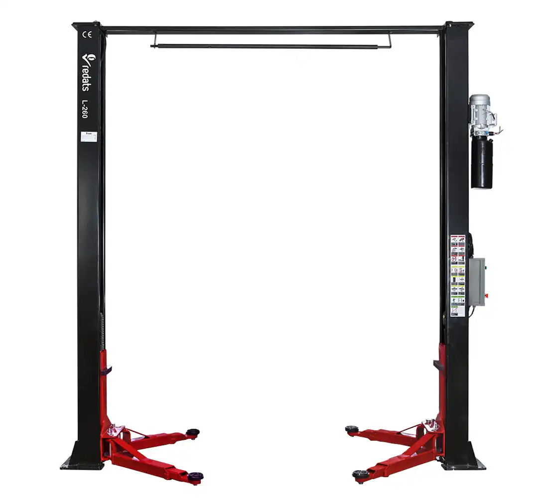 Lift/Élévateur automatique à deux colonnes 4T / L-260 (400V)