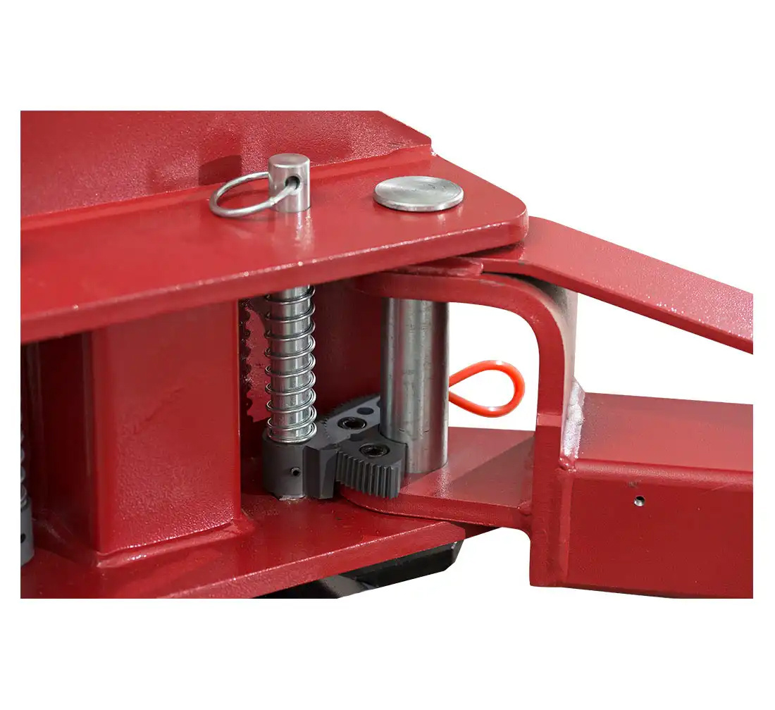 Lift/Élévateur automatique à deux colonnes 4T / L-260 (400V) – Image 8