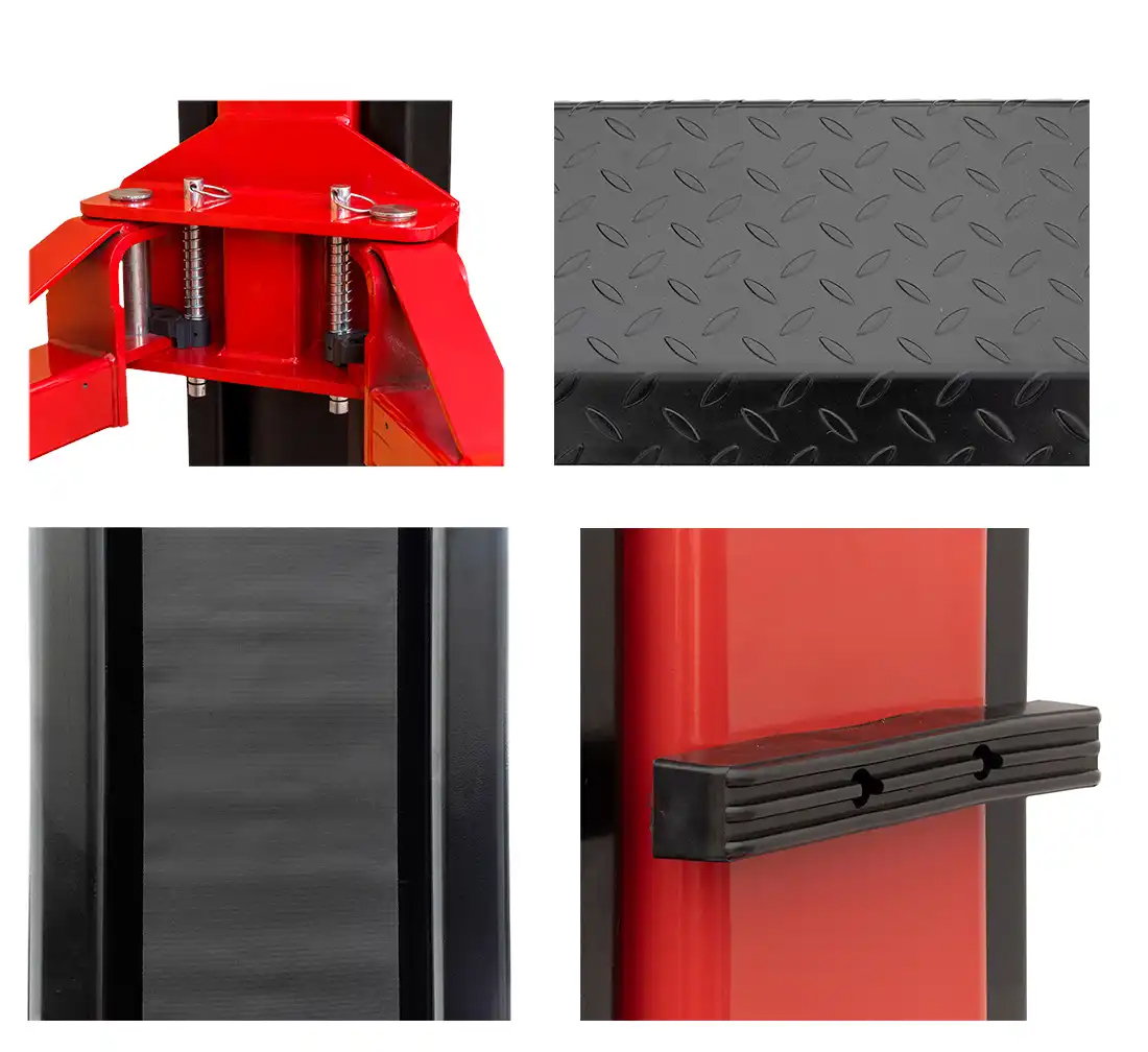 Levage automatique à deux colonnes 5T REDATS L-280 – Image 4