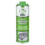 Liquide d’entretien de train de roulement noir 1L