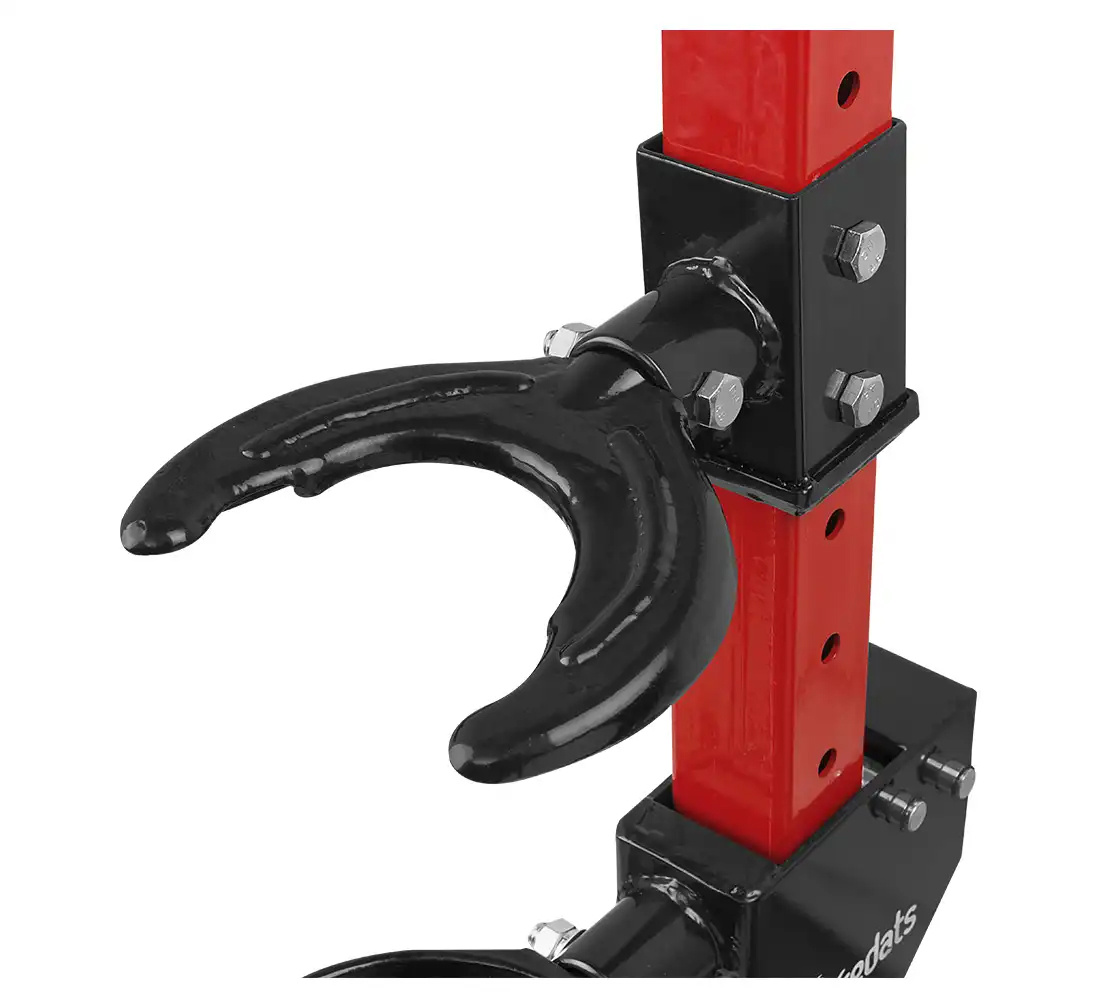 Compresseur à ressorts hélicoïdaux 1 tonne H-440 – Image 5