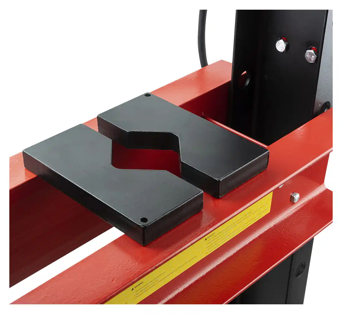 Presse hydraulique-pneumatique double action REDATS H-380P – Image 5