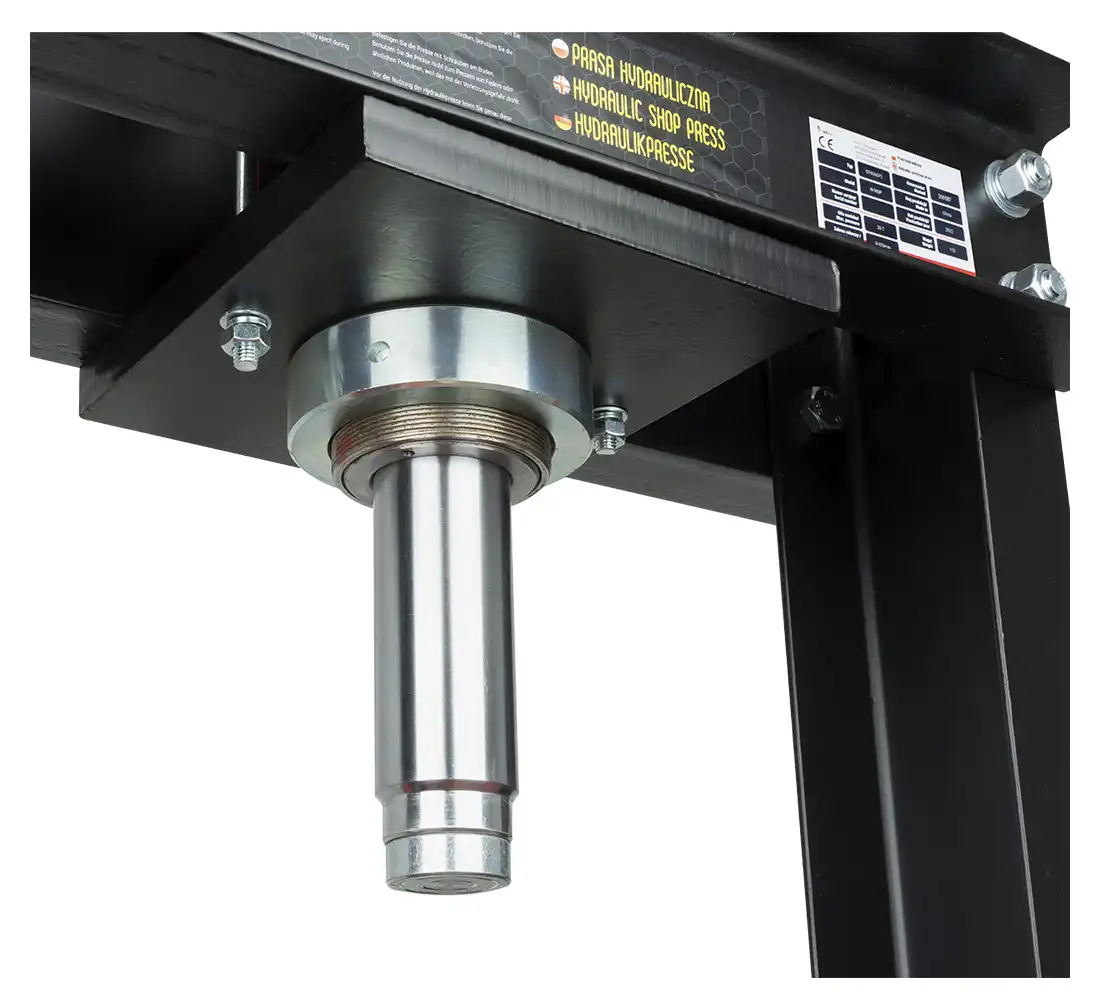 Presse hydraulique-pneumatique double action REDATS H-380P – Image 6