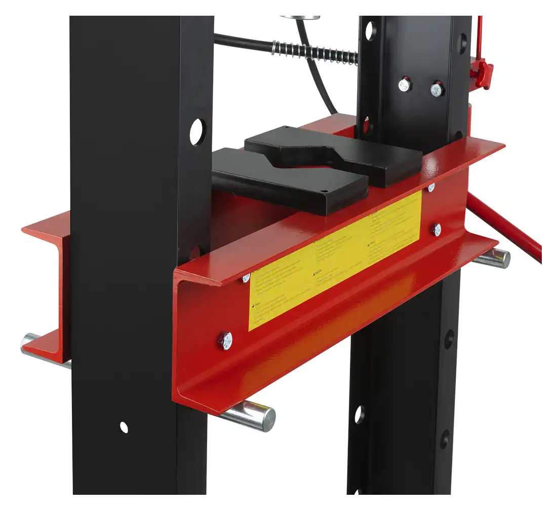 Presse hydraulique-pneumatique double action REDATS H-380P – Image 7