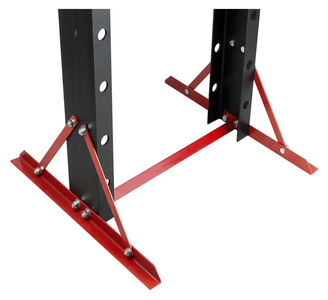 Presse hydraulique-pneumatique double action REDATS H-380P – Image 8