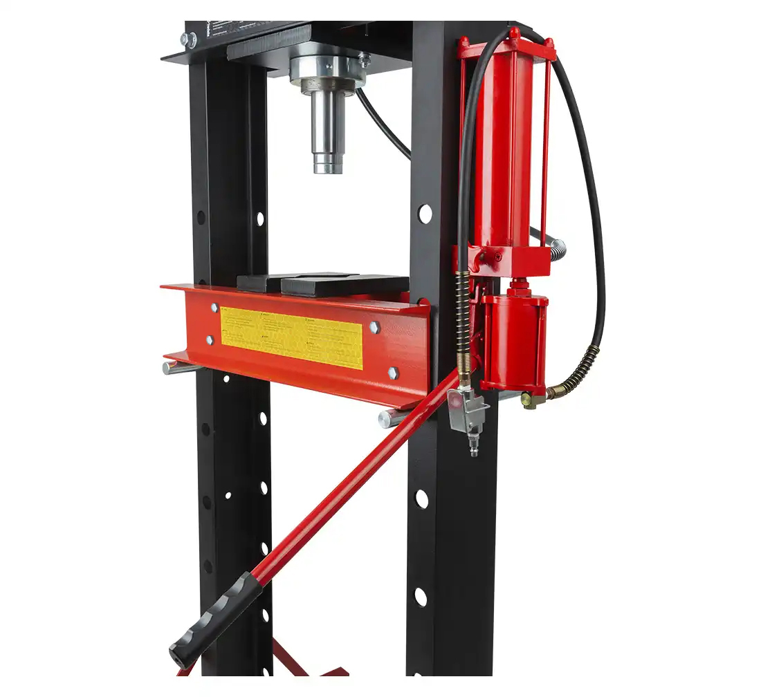 Presse hydraulique-pneumatique double action REDATS H-380P – Image 9