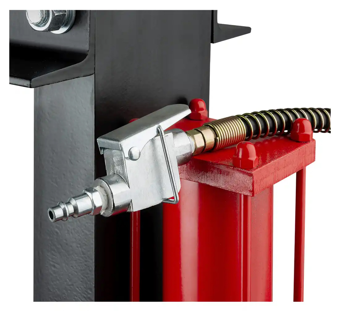 Presse hydraulique-pneumatique double action REDATS H-380P – Image 10