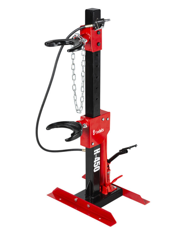 Compresseur hydraulique à ressort H-450 1t