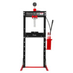 Presse d’atelier hydraulique 20T H-370 avec double pompe