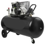 Compresseur à piston T-300 270L 3kW - 400V