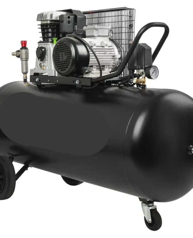 Compresseur à piston T-300 270L 3kW - 400V