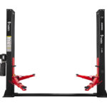 Lift/Élévateur semi-automatique à deux poteaux 4,2T / L-205 (400V)