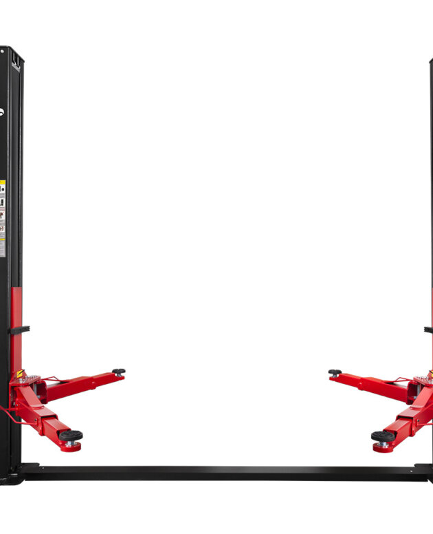 Lift/Élévateur semi-automatique à deux poteaux 4,2T / L-205 (400V)