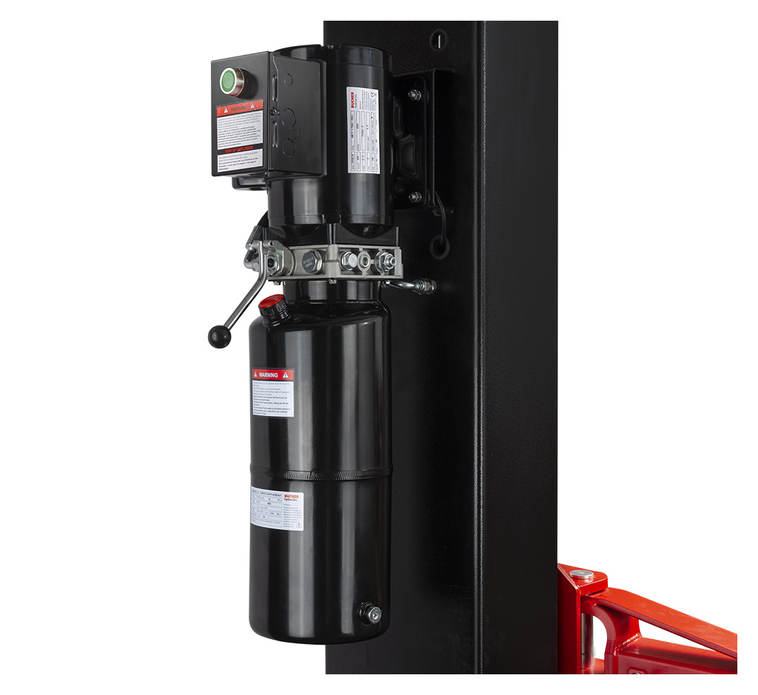 Lift/Élévateur semi-automatique à deux poteaux 4,2T / L-205 (400V) – Image 8